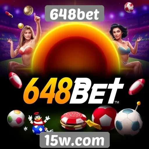 648bet se destaca por diversidade de jogos online