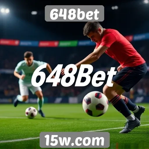 Estratégias de apostas eficientes na 648bet