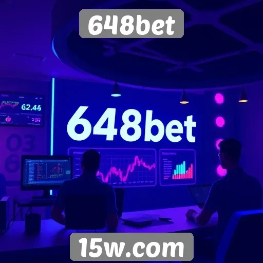 Perspectivas de expansão da 648bet para novos mercados