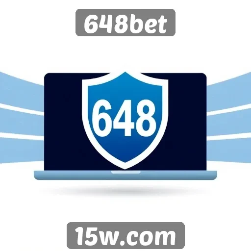 Segurança e confiabilidade do site 648bet