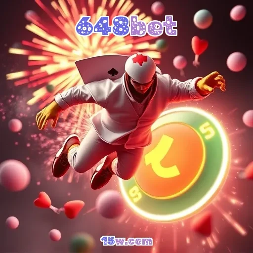 648bet: O Melhor do Mundo das Caça-Níqueis em um Só Lugar