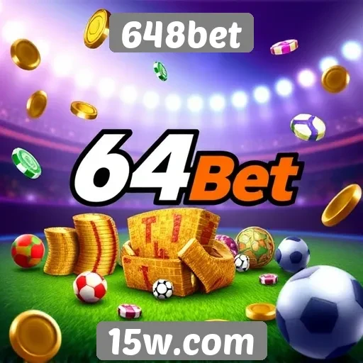 A variedade de jogos disponíveis no site 648bet